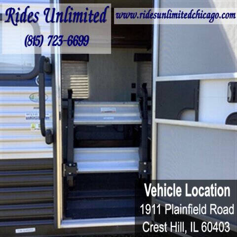 2019 Forest River Wolf Pup