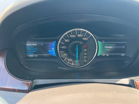 2014 Ford Edge Limited