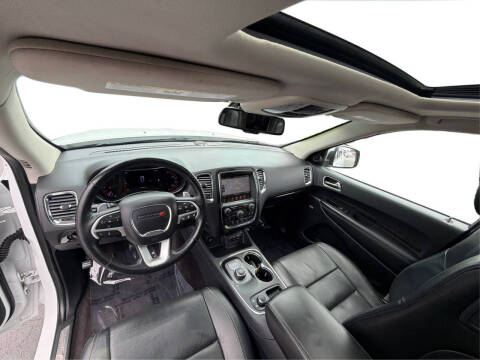 2016 Dodge Durango Citadel