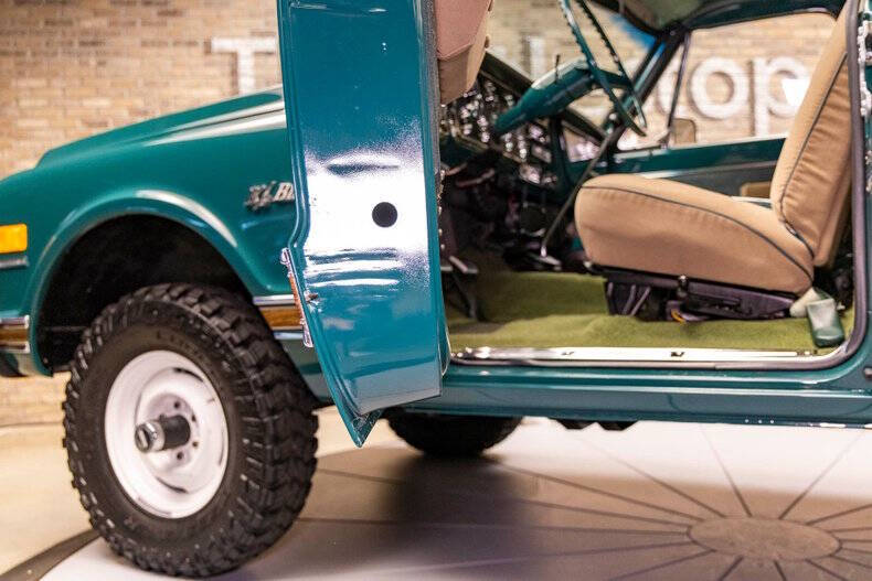 1969 Chevrolet Blazer