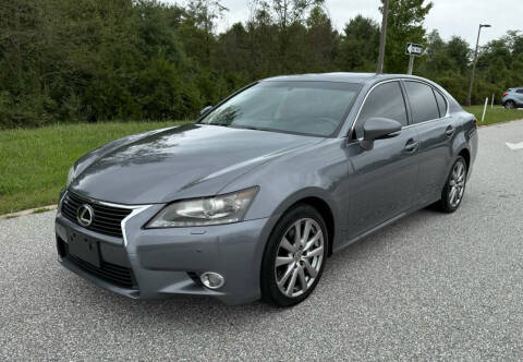 2013 Lexus GS 350 for sale at Auto Nest in Rockville MD