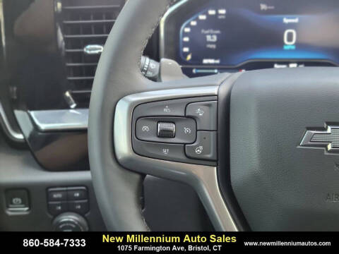 2024 Chevrolet Silverado 1500