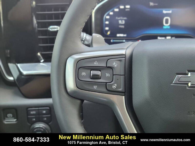 2024 Chevrolet Silverado 1500