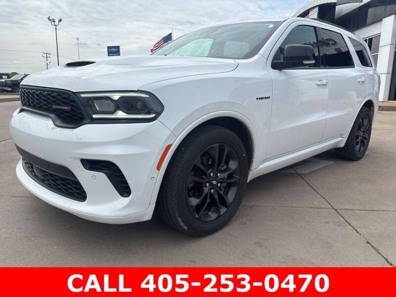 2025 Dodge Durango R/T Plus