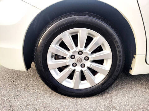 2014 Toyota Sienna Limited 7-Passenger