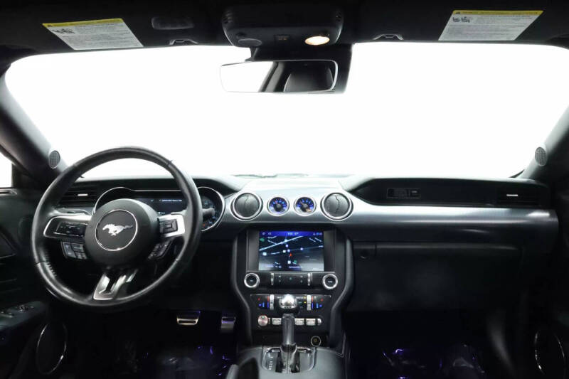 2022 Ford Mustang Mach 1