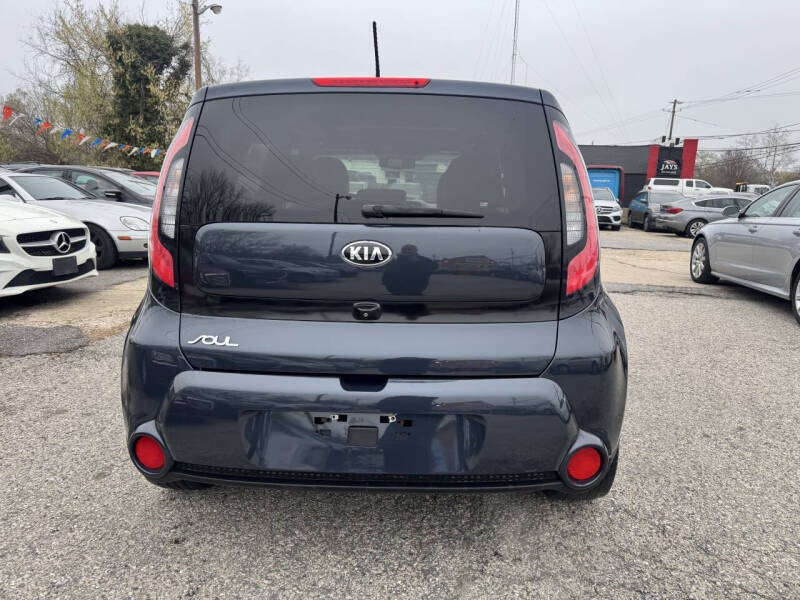 2015 Kia Soul !