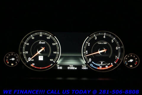 2014 BMW 7 Series 740i