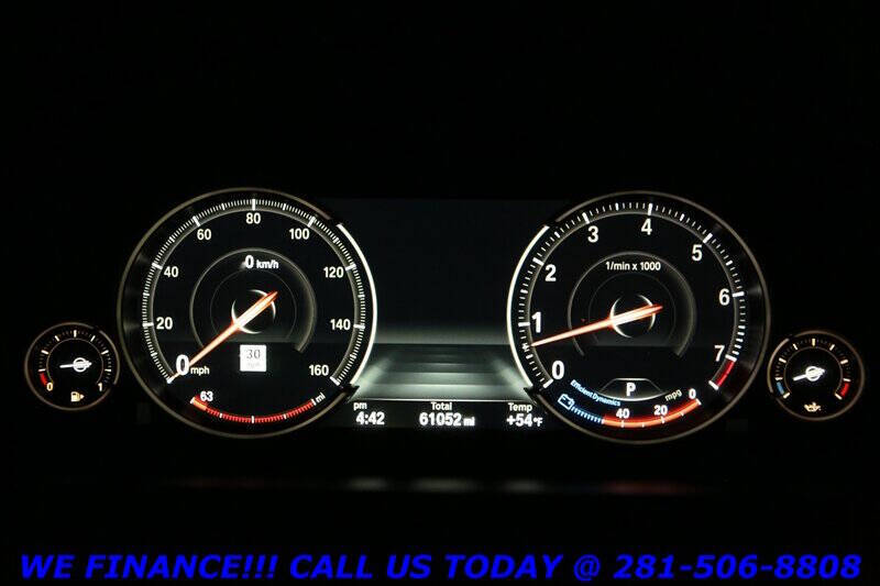 2014 BMW 7 Series 740i