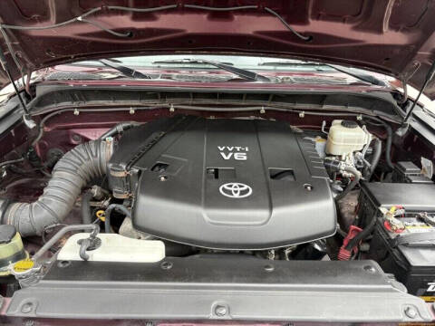 2007 Toyota FJ Cruiser