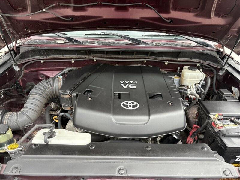 2007 Toyota FJ Cruiser