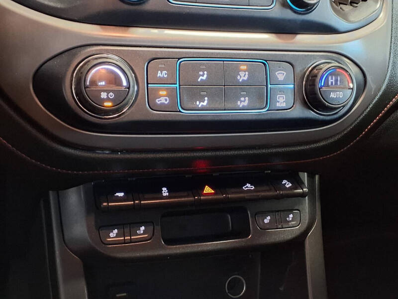 2018 GMC Canyon