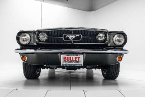 1986 Ford Mustang LX