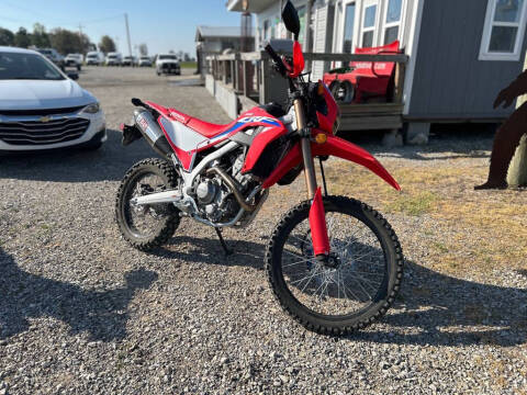 2024 Honda 300L