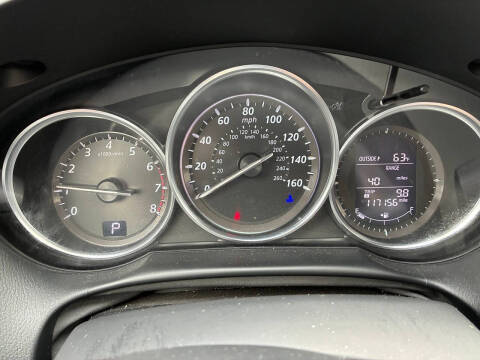 2015 Mazda CX-5 Touring