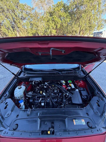 2020 Lincoln Nautilus Standard