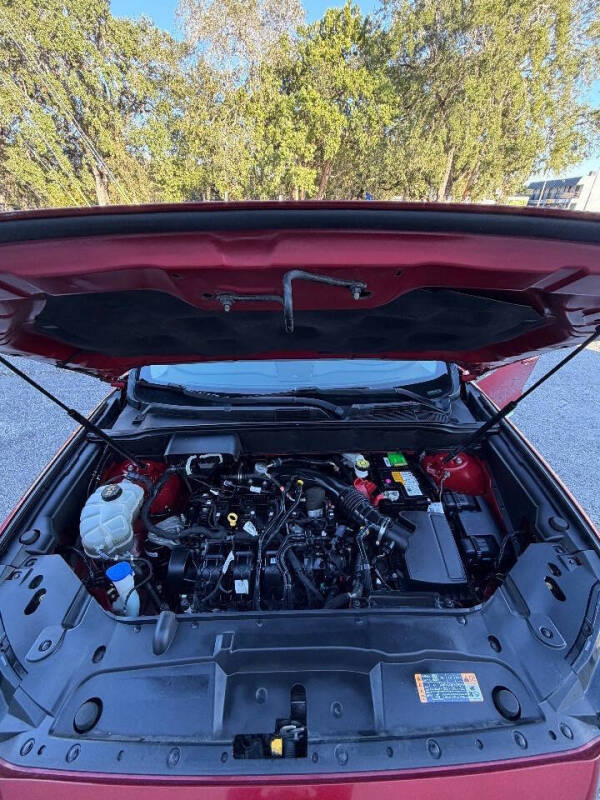 2020 Lincoln Nautilus Standard