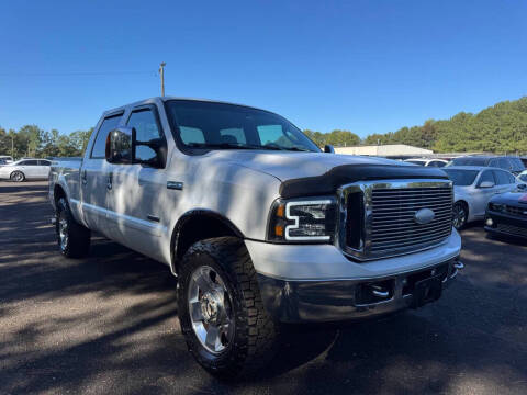2006 Ford F-250 Super Duty Lariat