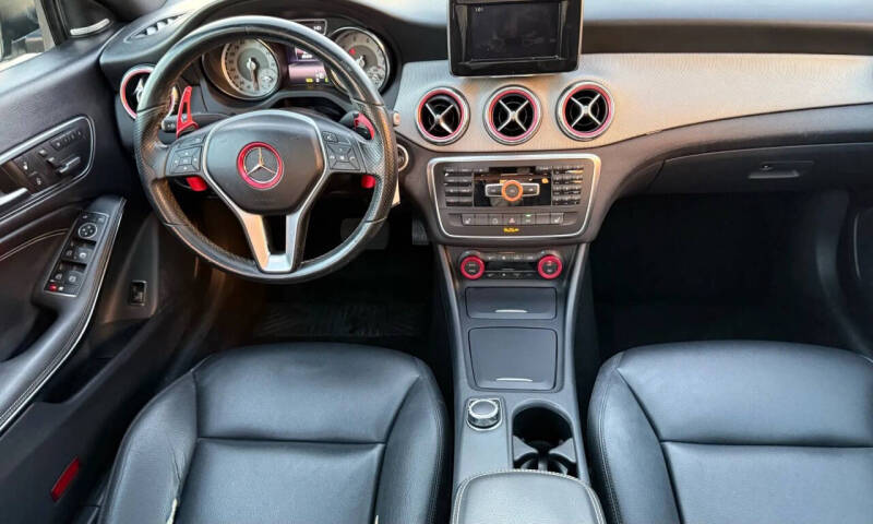 2014 Mercedes-Benz CLA CLA 250