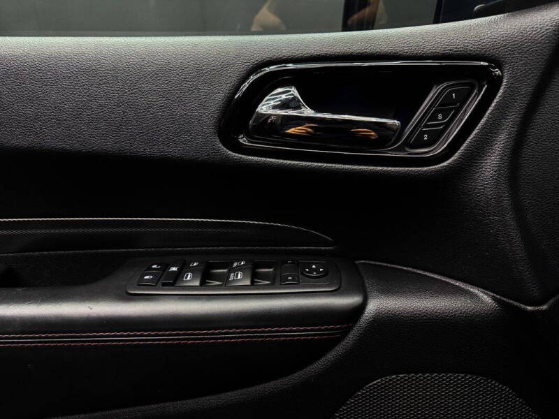 2022 Dodge Durango R/T