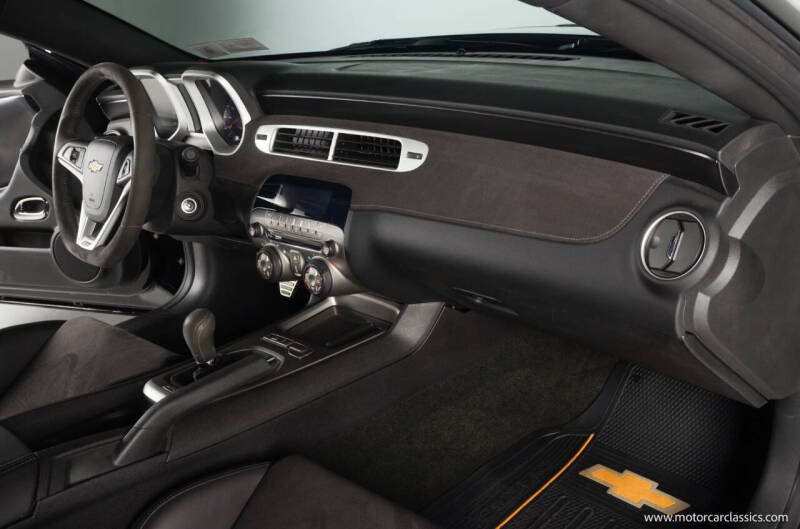 2015 Chevrolet Camaro Z28