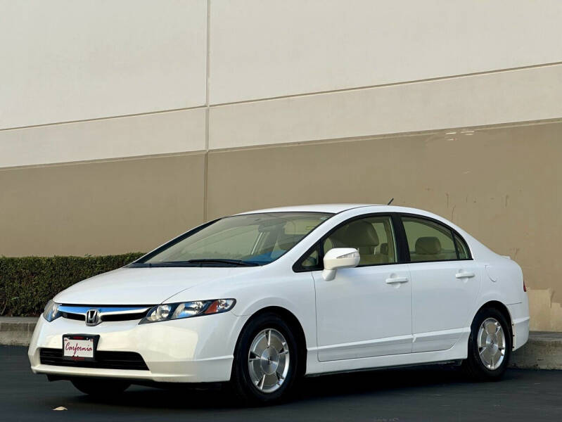 2006 Honda Civic for sale at Carfornia in San Jose CA