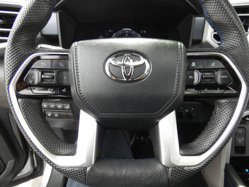 2024 Toyota Tundra Platinum HV