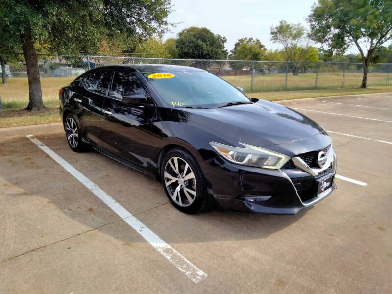 2016 Nissan Maxima 3.5 S