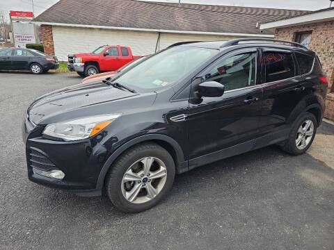 2008 Ford Escape for sale at CRYSTAL MOTORS SALES in Rome NY