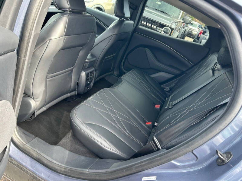 2021 Ford Mustang Mach-E Select