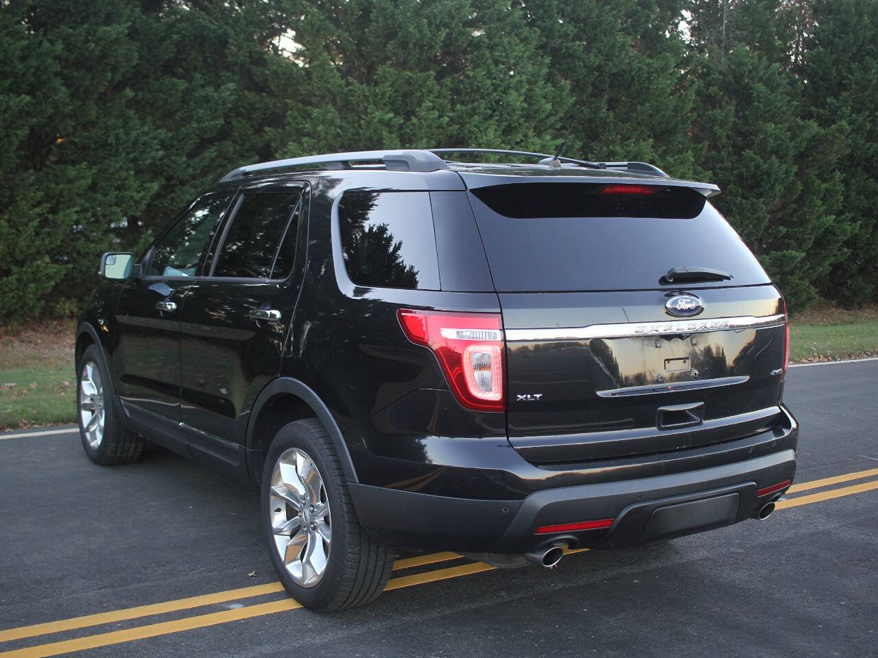 2014 Ford Explorer for sale at Atlas 4 Auto Sales in Fredericksburg, VA