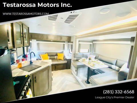 2021 Forest River Salem Cruise Lite M-24RLXL  (Sleeps 6) 28.75 ft. for sale at Testarossa Motors Inc. in League City TX