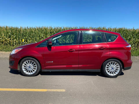 2013 Ford C-MAX Hybrid for sale at M AND S CAR SALES LLC in Independence OR