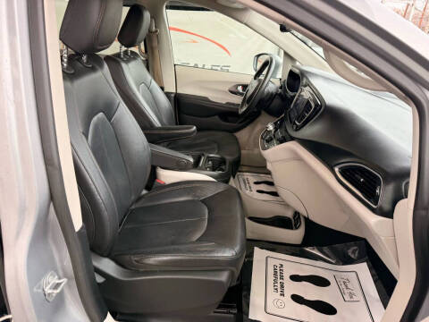 2020 Chrysler Pacifica