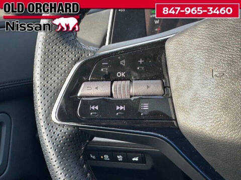 2023 Nissan Ariya Evolve+ e-4ORCE