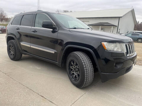 2012 Jeep Grand Cherokee for sale at Lanny's Auto in Winterset IA
