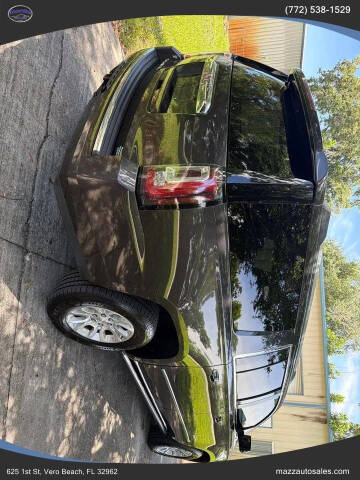 2017 GMC Yukon XL Denali