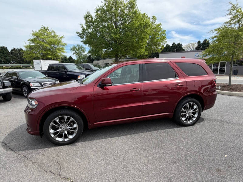 2019 Dodge Durango GT