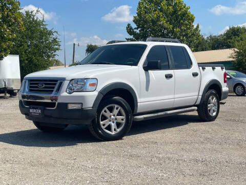 2007 Ford Explorer Sport Trac XLT