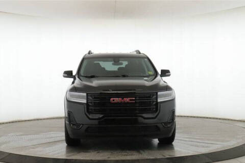 2021 GMC Acadia SLE