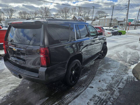 2015 Chevrolet Tahoe LT