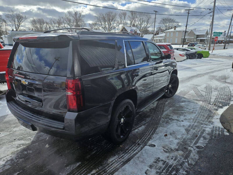 2015 Chevrolet Tahoe LT