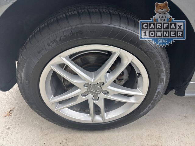 2014 Audi Q5 3.0T quattro Premium Plus