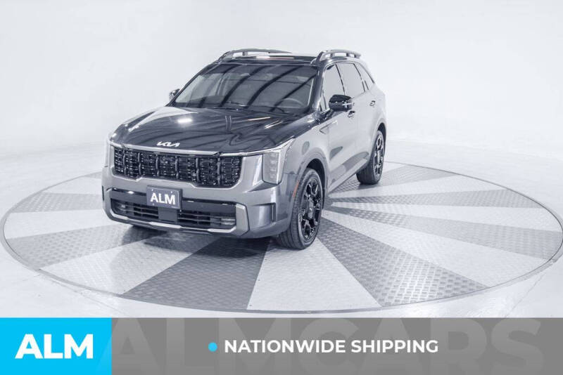 2024 Kia Sorento X-Line SX
