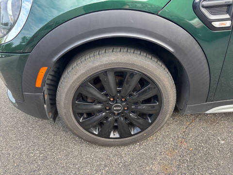 2018 MINI Countryman Cooper ALL4