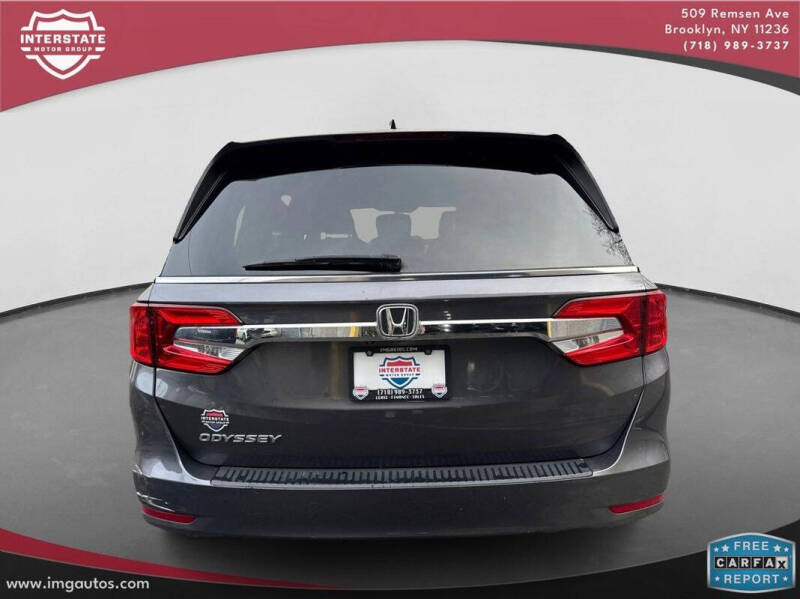 2019 Honda Odyssey EX