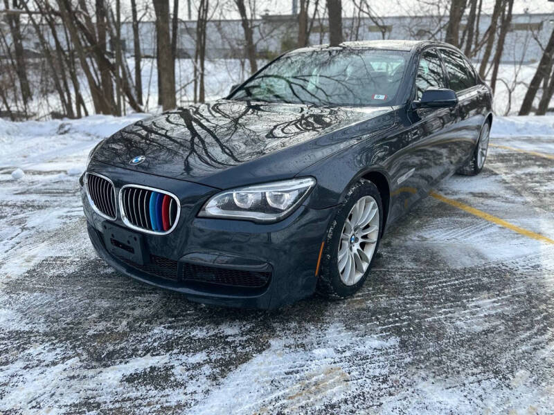 2013 BMW 7 Series for sale at FC Motors in Manchester NH