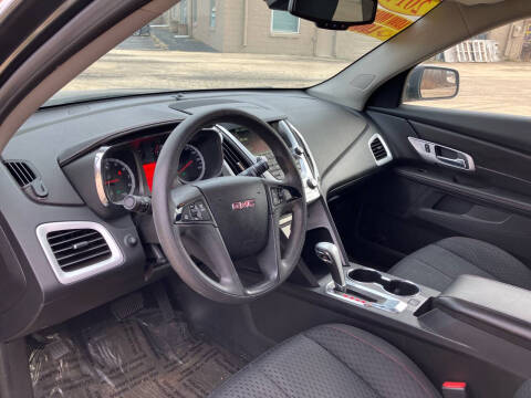 2014 GMC Terrain SLE-1