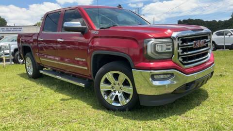 2018 GMC Sierra 1500
