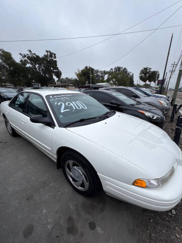 1997 Eagle Vision ESi